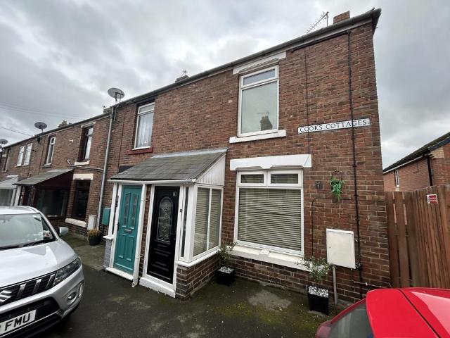 House for sale in Brandon and Byshottles, Ushaw Moor