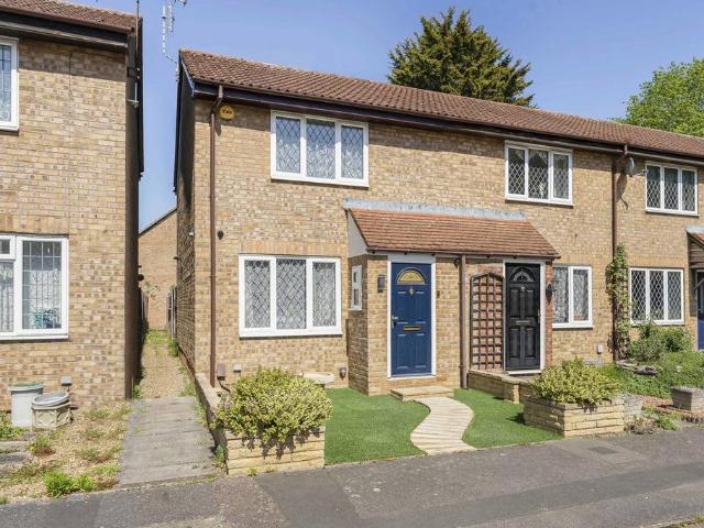 House for sale in Row Town, Surrey
