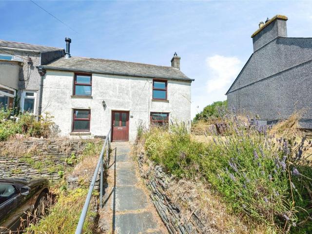 House for sale in Delabole, Cornwall