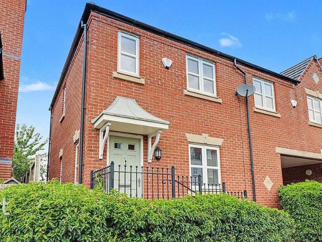 House for sale in Copsewood, West Midlands