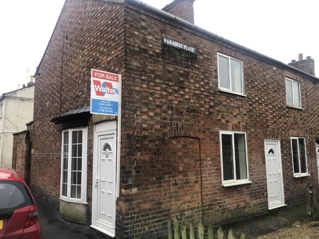 House for sale in Belleau, Lincolnshire