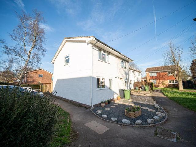 House for sale in Westfields, Hereford