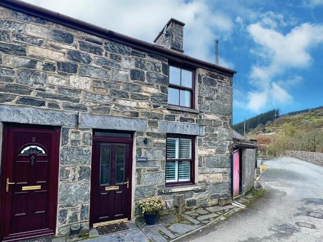 House for sale in Penmachno, Wales