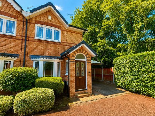 House for sale in Dean Row, Wilmslow
