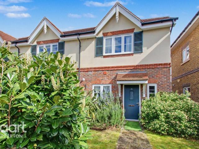 House for sale in Lower Halliford, Surrey