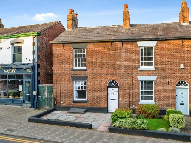 House for sale in Stockton Heath, Warrington