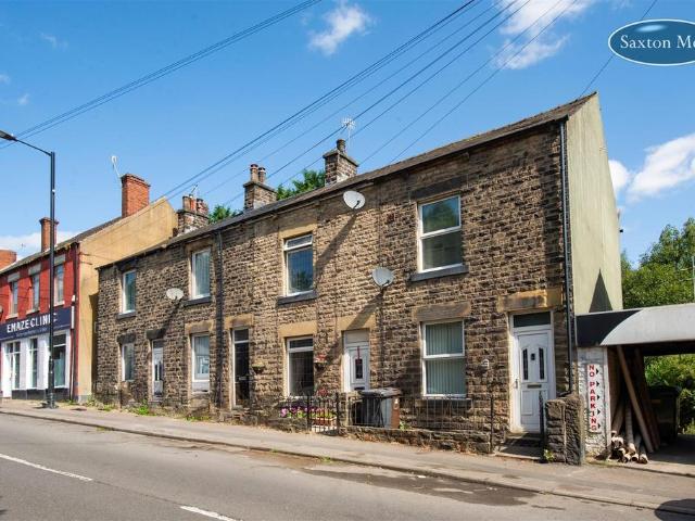 House for sale in Stubbin, Deepcar