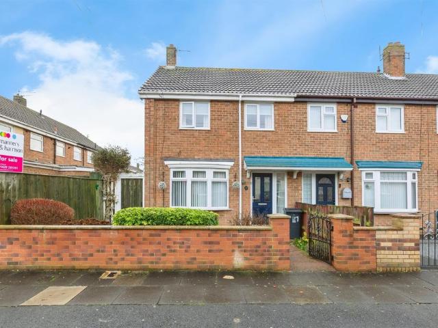 House for sale in Brierton, Hartlepool