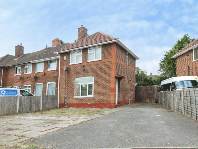 House for sale in Kitts Green, Birmingham