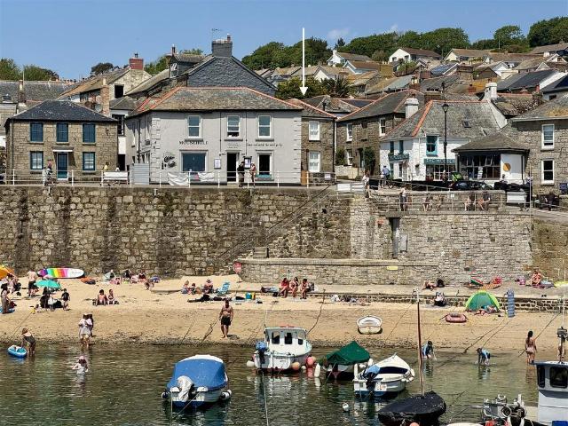 House for sale in Penzance, Cornwall