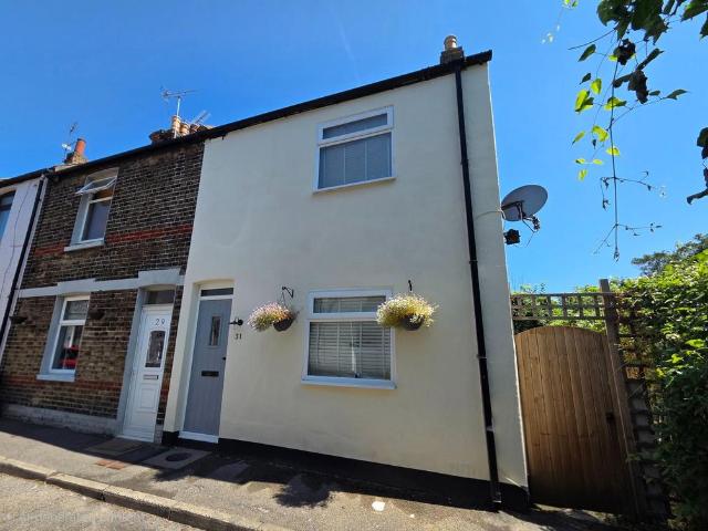 House for sale in Acol, Kent