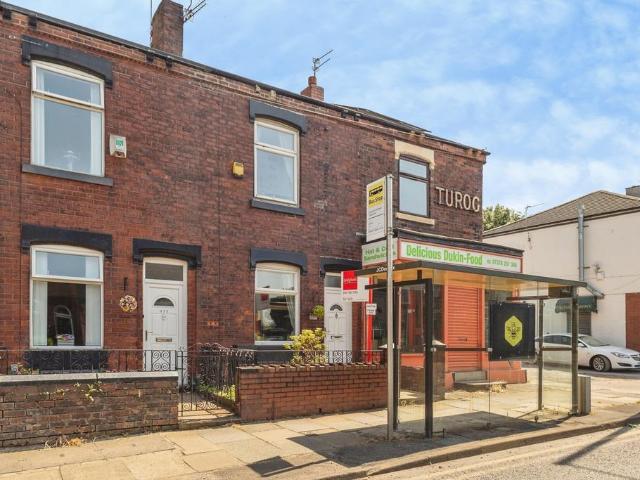 House for sale in Newton, Greenheys