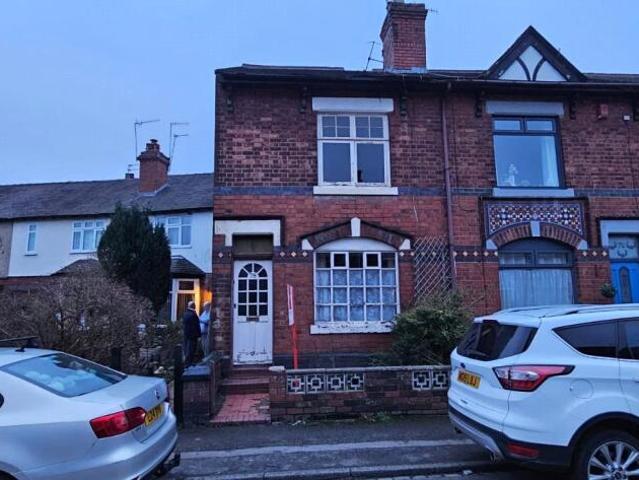 House for sale in Wolstanton, Butterton