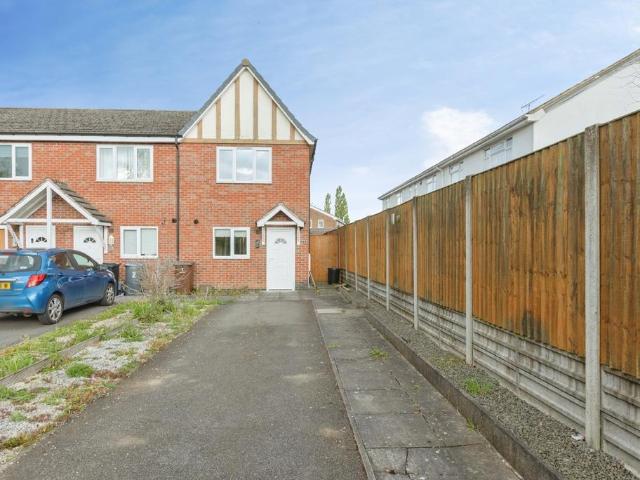 House for sale in Barton, Leicestershire