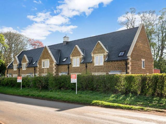 House for sale in Brentingby, Leicestershire