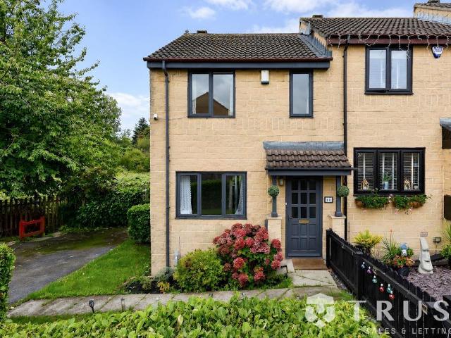 House for sale in Dewsbury, West Yorkshire