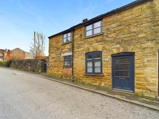House for sale in Froggatt, East Midlands