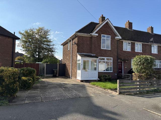House for sale in Kingstanding, Birmingham