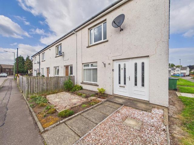House for sale in Coupar Angus, Perth and Kinross