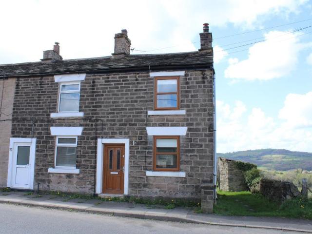 House for sale in Charlesworth