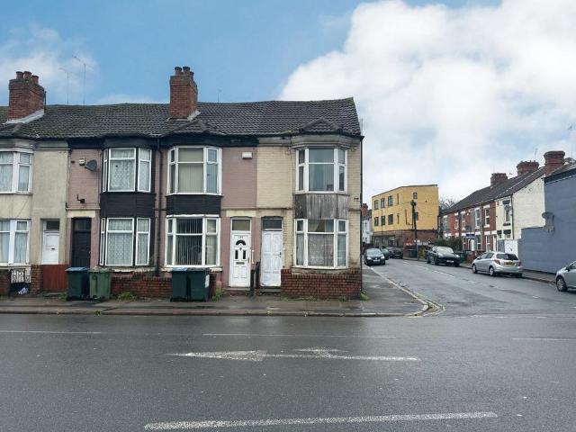 House for sale in Hillfields, West Midlands