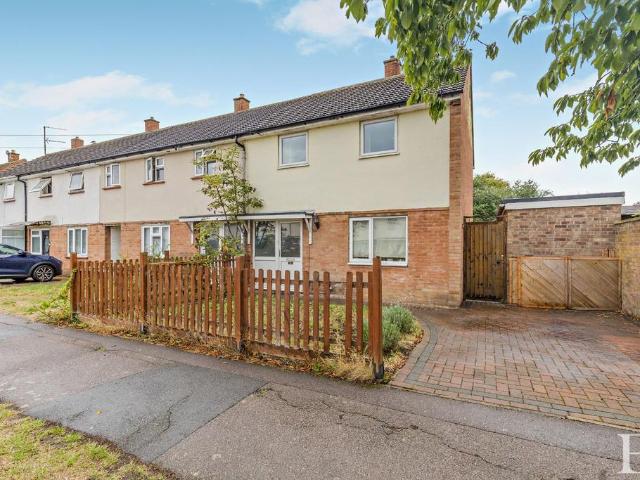 House for sale in Chesterton, Arbury