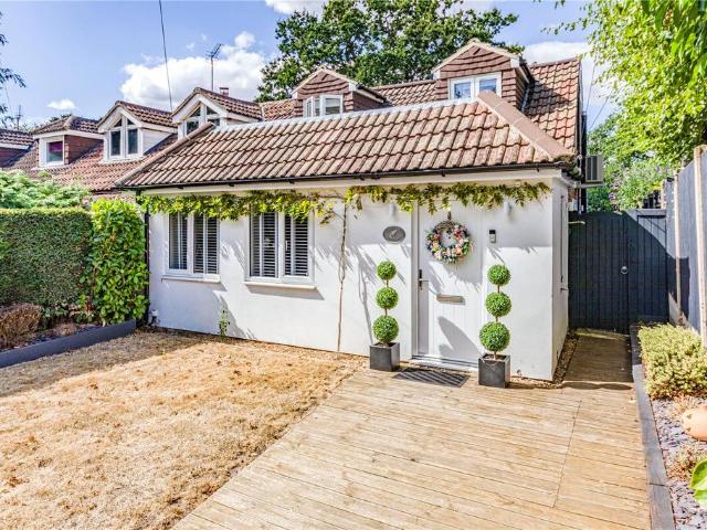 House for sale in Row Town, Surrey