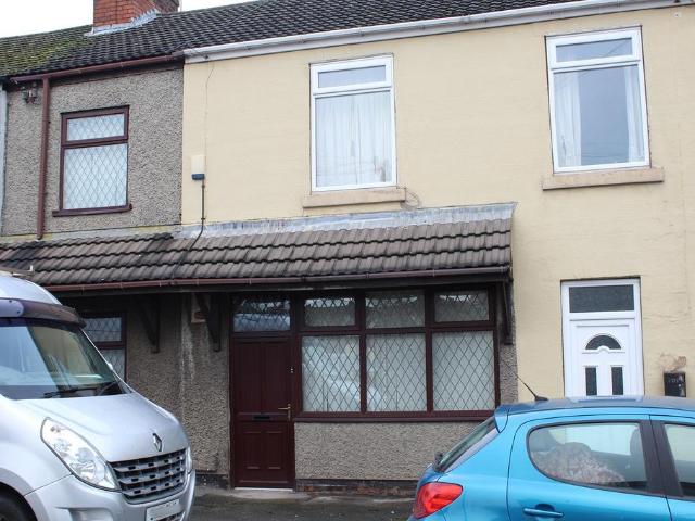 House for sale in Pinxton, Elmton