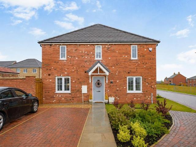 House for sale in Thimbleby, Belleau