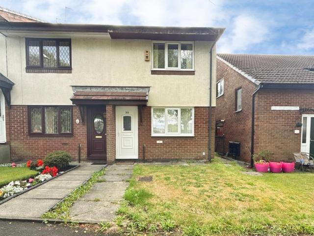 House for sale in Newtown, Salford