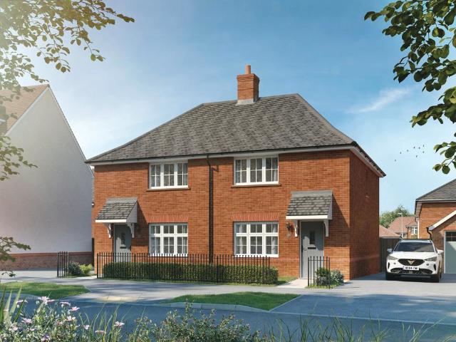 House for sale in Curborough, Boley Park