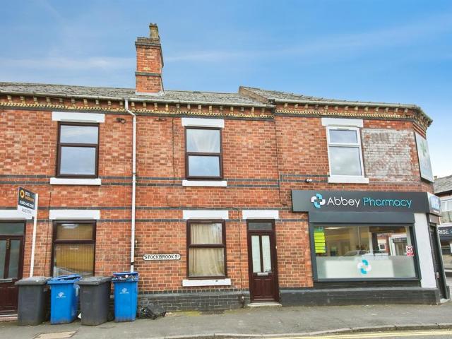 House for sale in New Normanton, East Midlands
