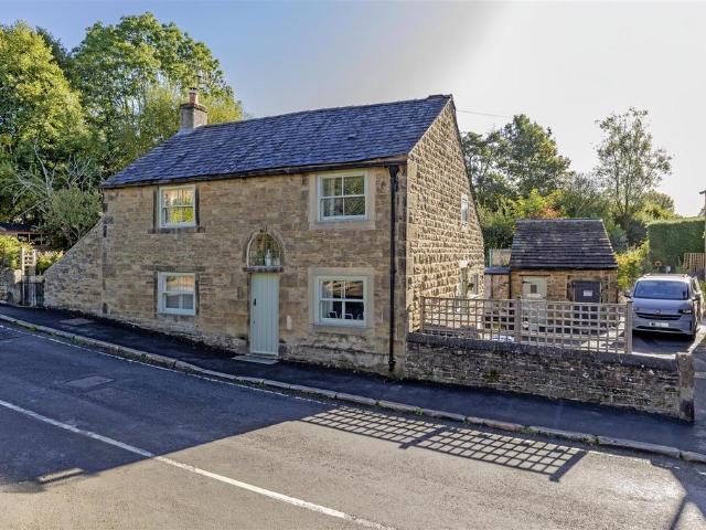 House for sale in Eyam CP, Derbyshire Dales