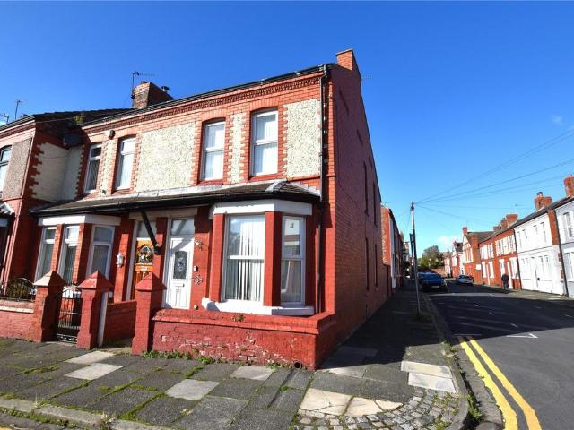 House for sale in Liscard, Wallasey