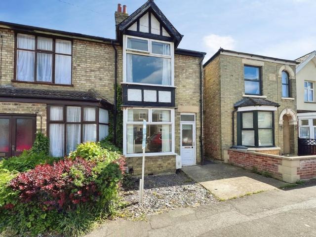 House for sale in Four Gotes, Cambridgeshire
