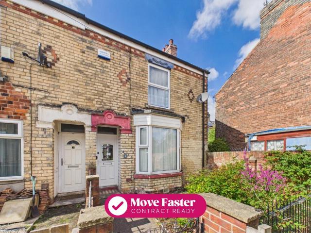 House for sale in Sculcoates, Hull