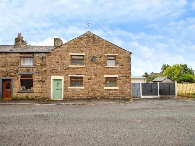 House for sale in Woolfold, Bury