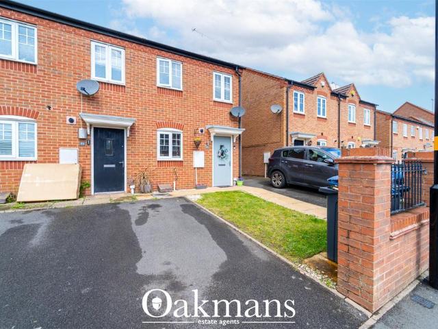 House for sale in Frankley, West Midlands