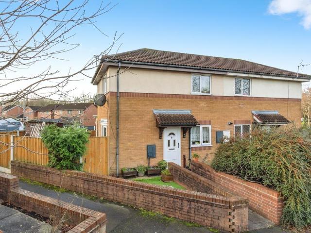 House for sale in Warrington