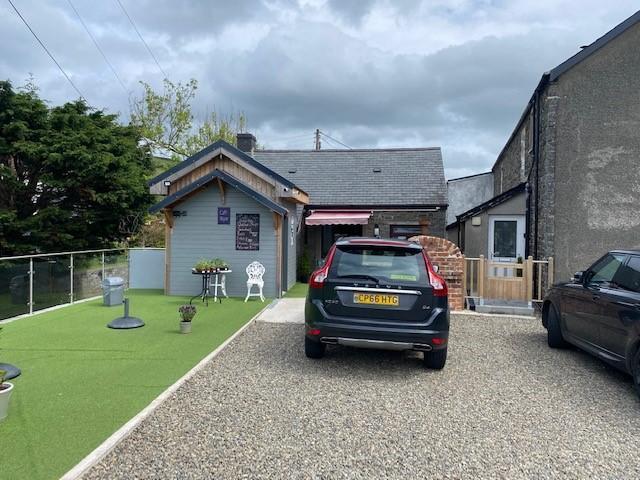 House for sale in Llanrhystud, Wales