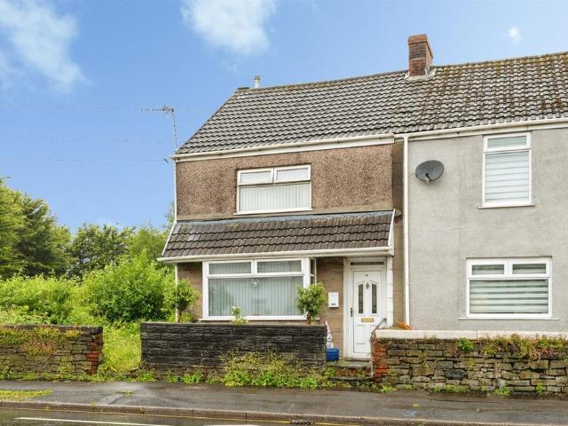 House for sale in Llansamlet, Wales