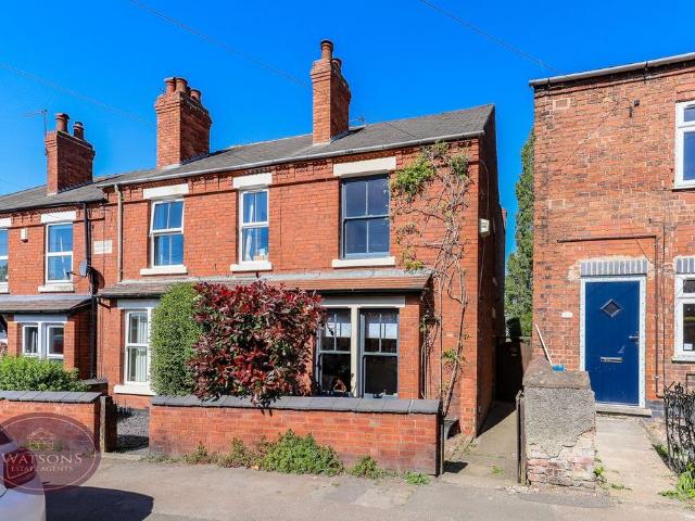 House for sale in Newthorpe, Broxtowe