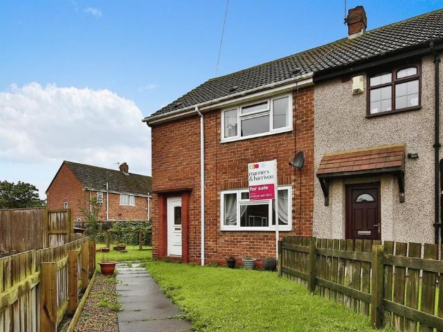 House for sale in Clavering, Hart Station