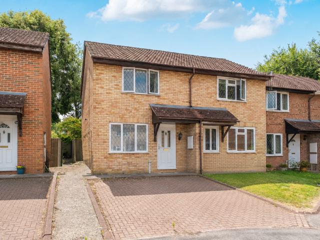 House for sale in Basingstoke, Basingstoke and Deane