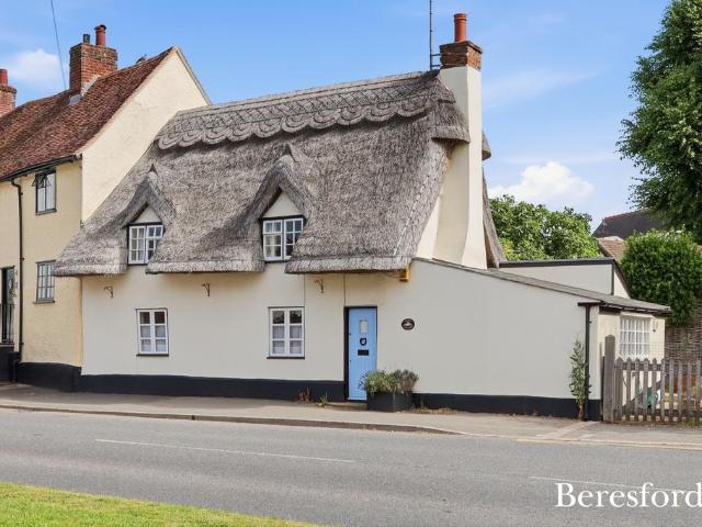 House for sale in Duton Hill, Essex