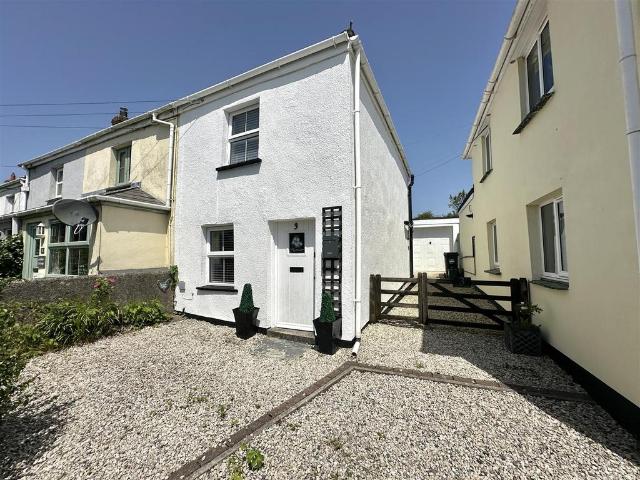 House for sale in Fowey, Cornwall