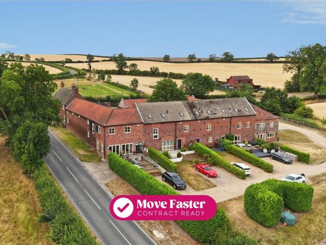 House for sale in Barton-upon-humber, North Lincolnshire