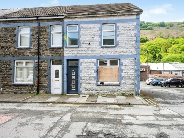 House for sale in Cwm, Wales
