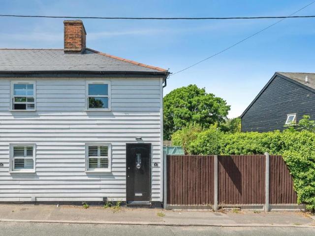 House for sale in Little Burstead, Essex