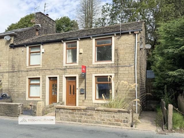 House for sale in Hugh Mill, Irwell Vale